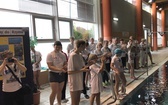 Otwarcie maratonu "Płyniemy do Rzymu" - 2019