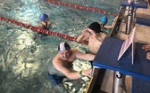 Otwarcie maratonu "Płyniemy do Rzymu" - 2019