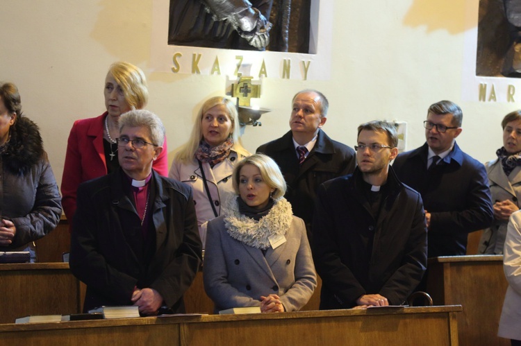 XIV Ogólnopolski Przegląd Chórów Kościelnych Pieśni Pokutnej i Pasyjnej "Żory 2019"