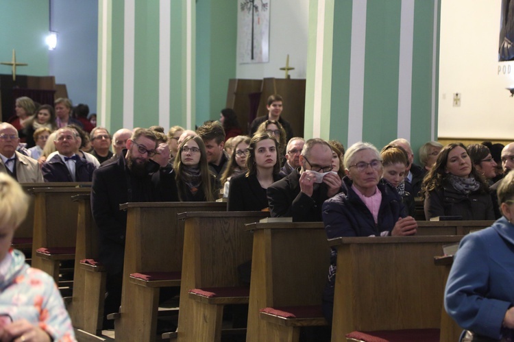 XIV Ogólnopolski Przegląd Chórów Kościelnych Pieśni Pokutnej i Pasyjnej "Żory 2019"