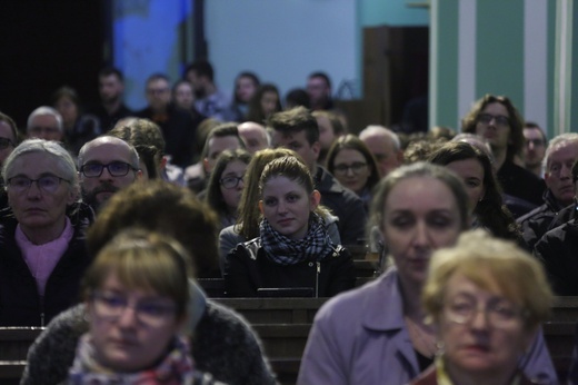 XIV Ogólnopolski Przegląd Chórów Kościelnych Pieśni Pokutnej i Pasyjnej "Żory 2019"