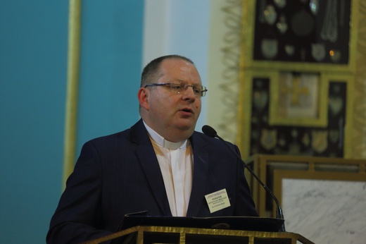 XIV Ogólnopolski Przegląd Chórów Kościelnych Pieśni Pokutnej i Pasyjnej "Żory 2019"