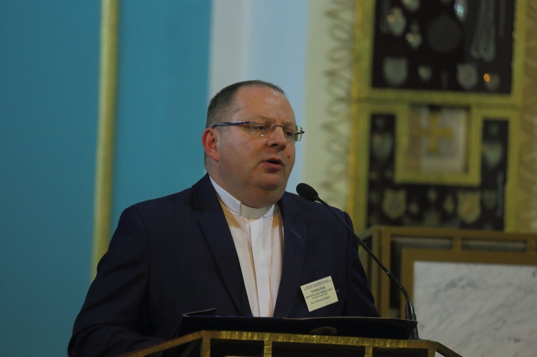 XIV Ogólnopolski Przegląd Chórów Kościelnych Pieśni Pokutnej i Pasyjnej "Żory 2019"