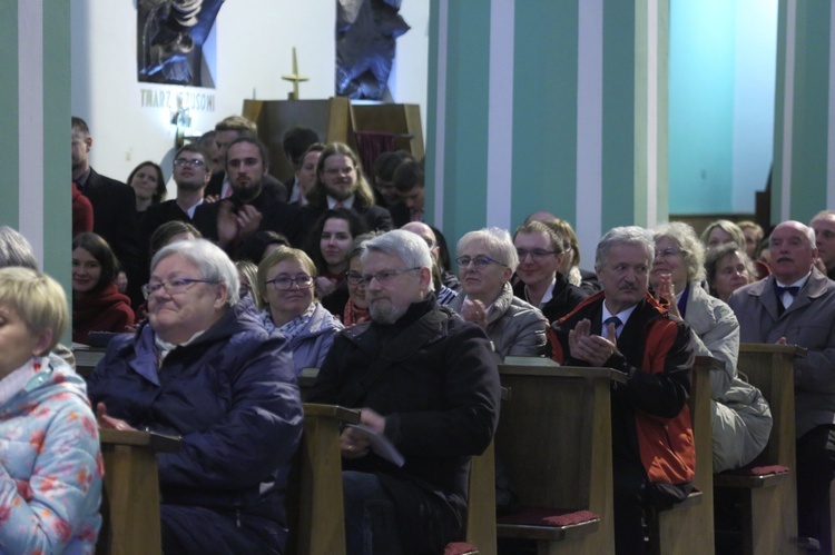 XIV Ogólnopolski Przegląd Chórów Kościelnych Pieśni Pokutnej i Pasyjnej "Żory 2019"