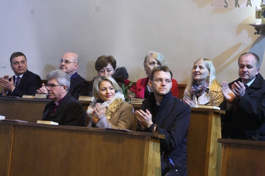 XIV Ogólnopolski Przegląd Chórów Kościelnych Pieśni Pokutnej i Pasyjnej "Żory 2019"