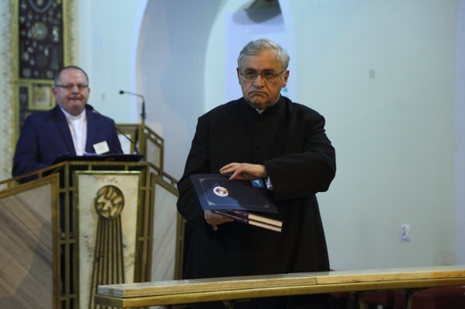 XIV Ogólnopolski Przegląd Chórów Kościelnych Pieśni Pokutnej i Pasyjnej "Żory 2019"