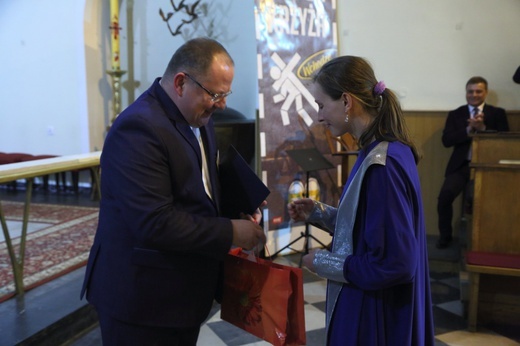 XIV Ogólnopolski Przegląd Chórów Kościelnych Pieśni Pokutnej i Pasyjnej "Żory 2019"