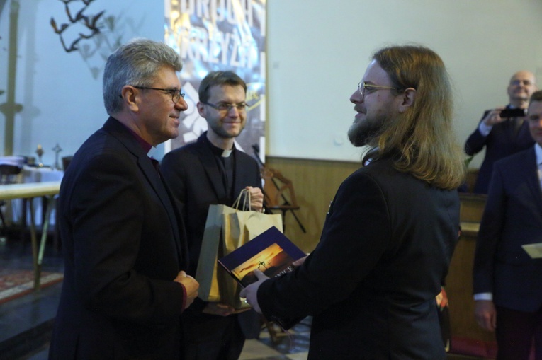 XIV Ogólnopolski Przegląd Chórów Kościelnych Pieśni Pokutnej i Pasyjnej "Żory 2019"