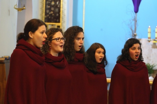 XIV Ogólnopolski Przegląd Chórów Kościelnych Pieśni Pokutnej i Pasyjnej "Żory 2019"