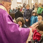 Kardynalskie błogosławieństwo dla rodzin