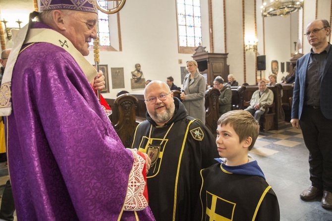 Kardynalskie błogosławieństwo dla rodzin