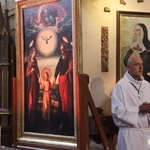 Obraz św. Józefa Kaliskiego w Sulechowie