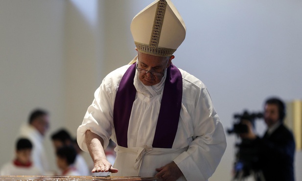Papież: Nie bójmy się wątpliwości w wierze