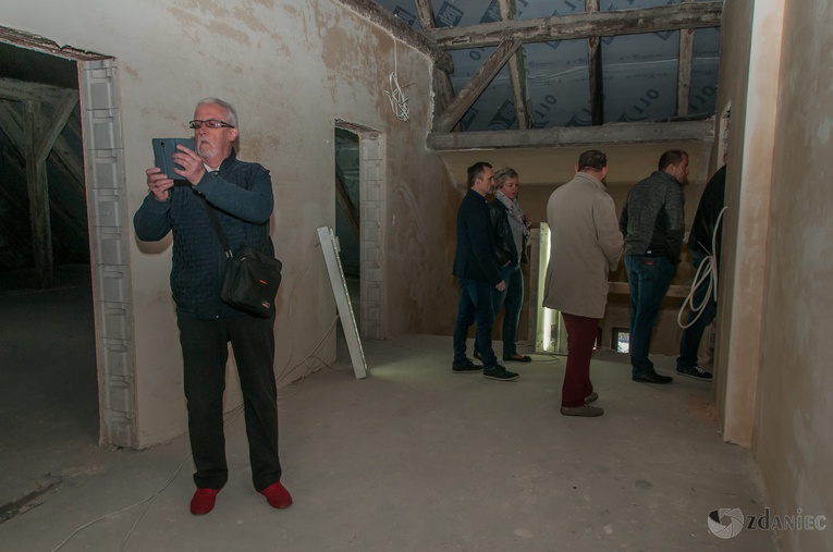 Dzień otwarty w nowym Domu Nadziei [ZDJĘCIA]