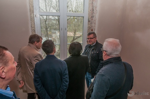 Dzień otwarty w nowym Domu Nadziei [ZDJĘCIA]