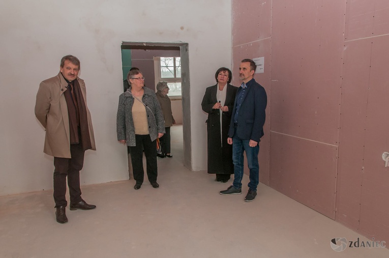 Dzień otwarty w nowym Domu Nadziei [ZDJĘCIA]