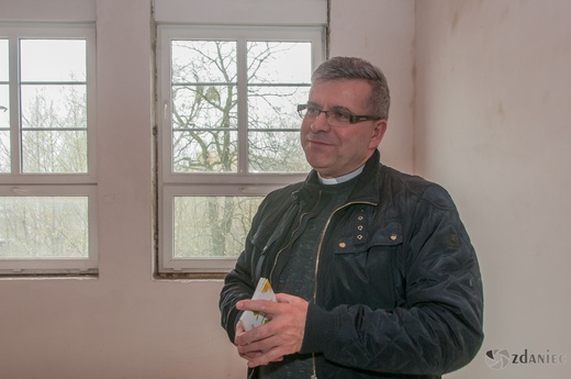 Dzień otwarty w nowym Domu Nadziei [ZDJĘCIA]