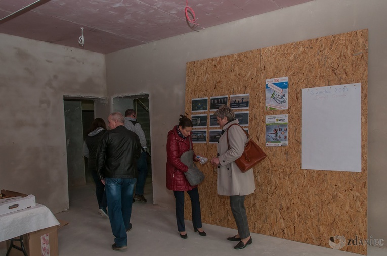 Dzień otwarty w nowym Domu Nadziei [ZDJĘCIA]