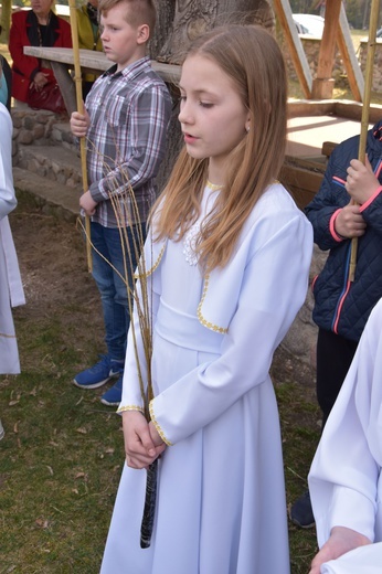 Droga Krzyżowa w Świętym Miejscu