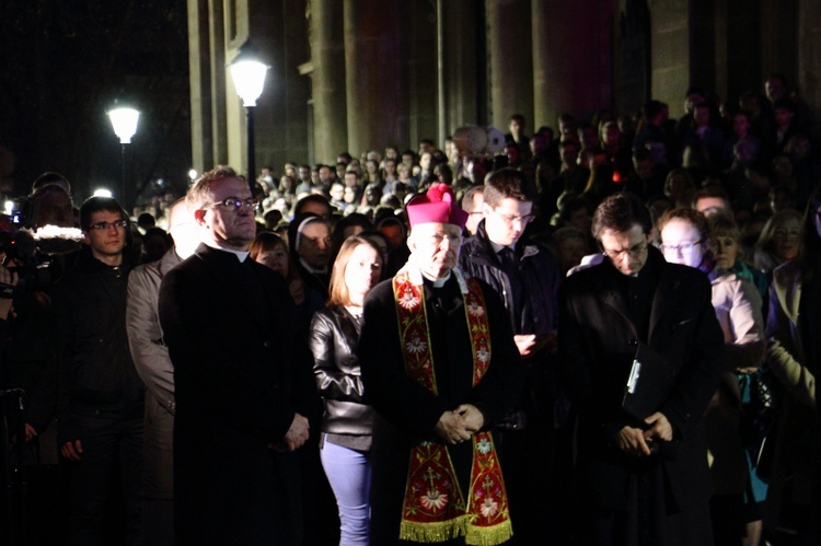 18. Akademicka Droga Krzyżowa