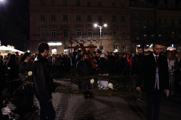 18. Akademicka Droga Krzyżowa