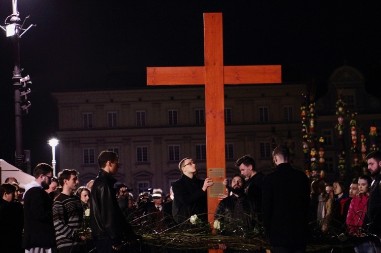 18. Akademicka Droga Krzyżowa