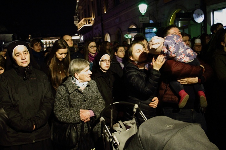 18. Akademicka Droga Krzyżowa