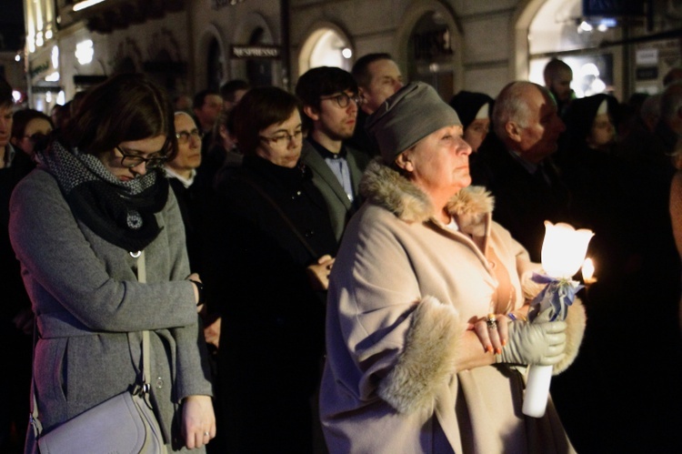 18. Akademicka Droga Krzyżowa