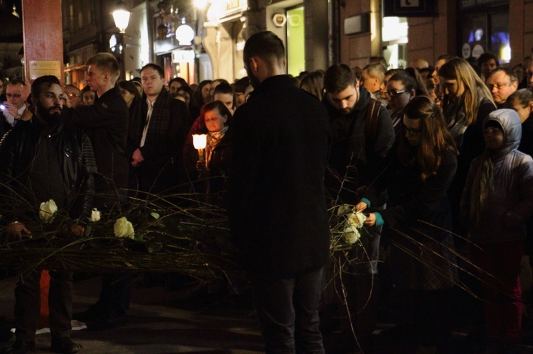 18. Akademicka Droga Krzyżowa