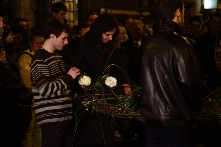 18. Akademicka Droga Krzyżowa