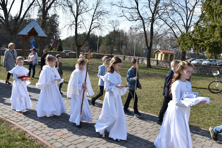 Droga Krzyżowa w Świętym Miejscu