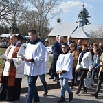 Droga Krzyżowa w Świętym Miejscu