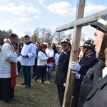 Droga Krzyżowa w Świętym Miejscu