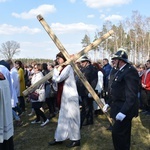 Droga Krzyżowa w Świętym Miejscu