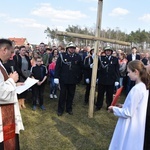 Droga Krzyżowa w Świętym Miejscu