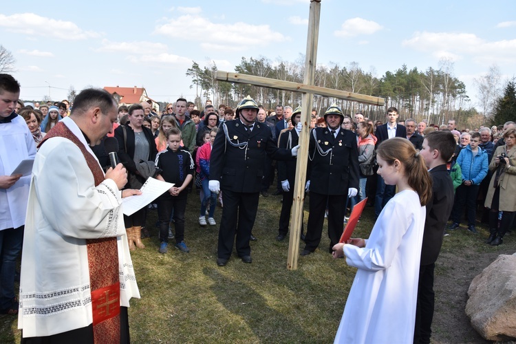 Droga Krzyżowa w Świętym Miejscu