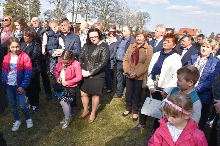 Droga Krzyżowa w Świętym Miejscu