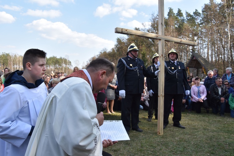 Droga Krzyżowa w Świętym Miejscu