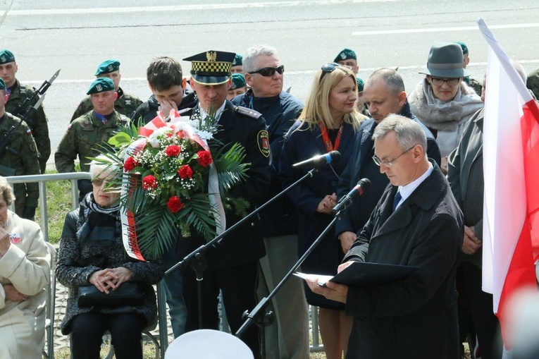 Pamiętając o Katyniu