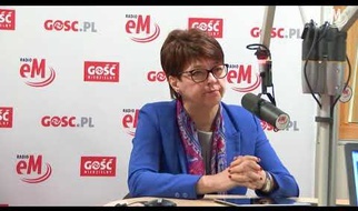 Urszula Bauer: szkoły nie mogą być zamknięte (8.04.2019)