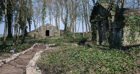Cmentarz w Miłkowie