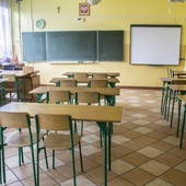 W Tarnobrzegu pustki w szkołach