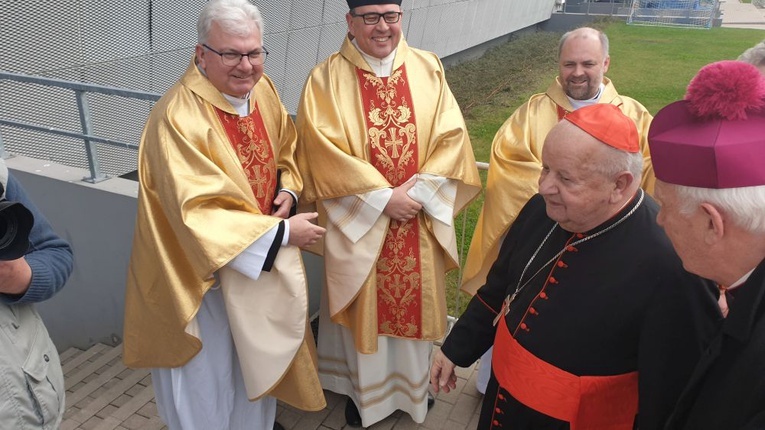 Msza papieska w Wałbrzychu - cz. 02