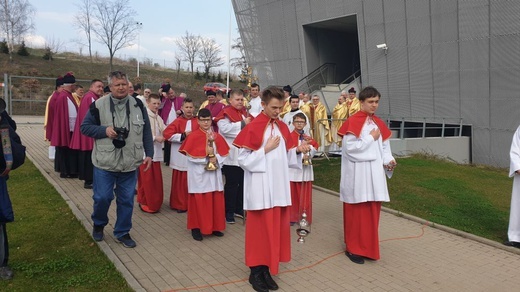 Msza papieska w Wałbrzychu - cz. 02