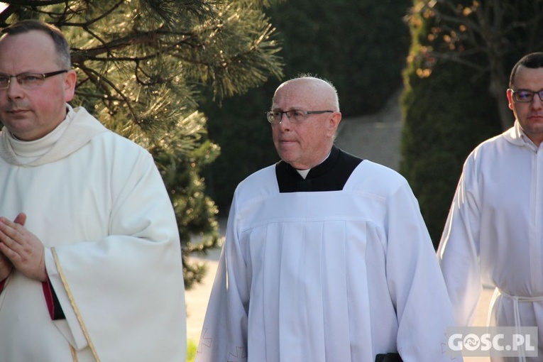 Peregrynacja obrazu św. Józefa w Świebodzinie