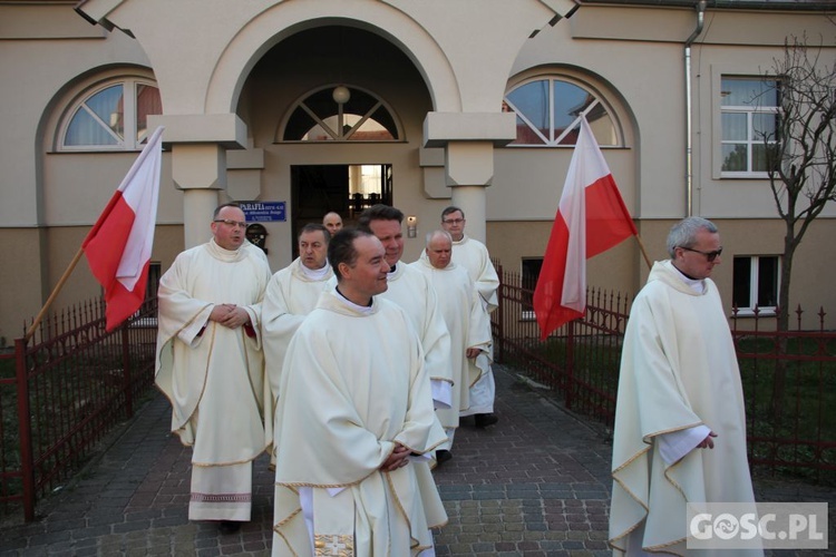 Peregrynacja obrazu św. Józefa w Świebodzinie