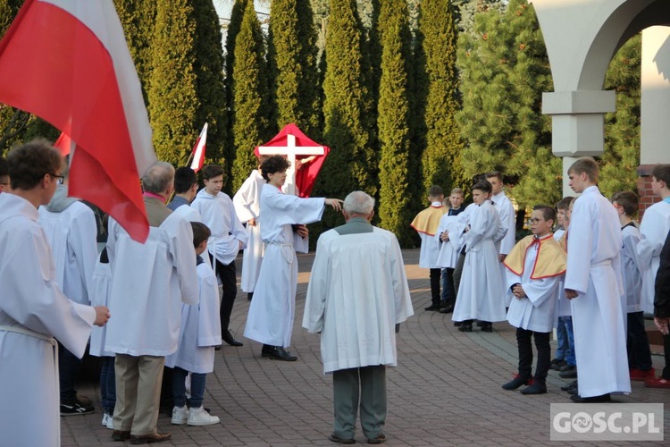 Peregrynacja obrazu św. Józefa w Świebodzinie