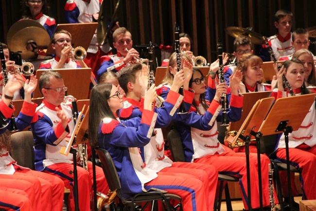 Koncert finałowy i Orkiestra Grandioso