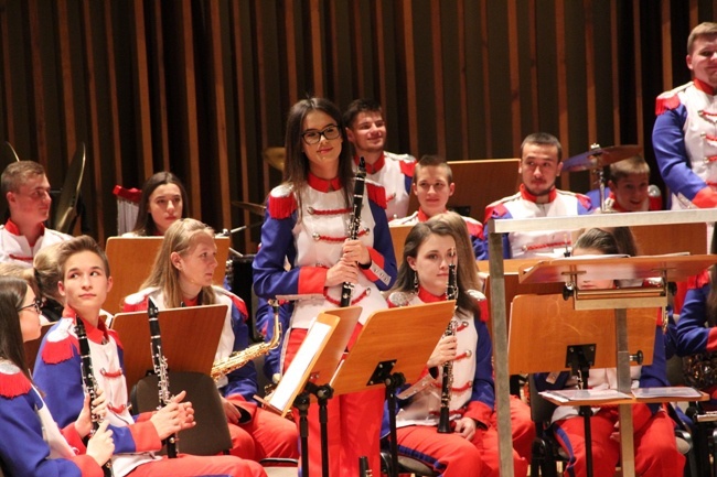 Koncert finałowy i Orkiestra Grandioso