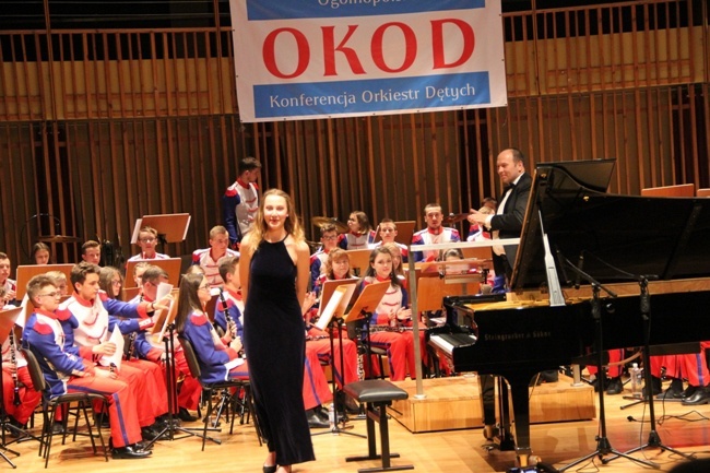 Koncert finałowy i Orkiestra Grandioso